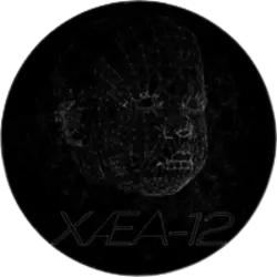 Photo du logo X AE A-12