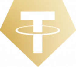 Photo du logo Tether Gold