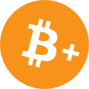 Photo du logo Bitcoin Plus