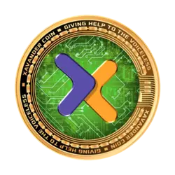Photo du logo Xavander Coin