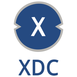Photo du logo XDC Network