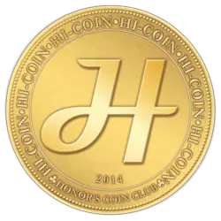 Photo du logo HiCoin