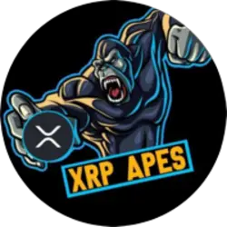 Photo du logo XRP Apes