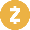 Photo du logo Zcash