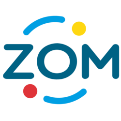 Photo du logo ZOM