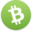 Bitcoin Cash logo