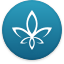 FLO logo