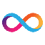 Dfinity [IOU] logo
