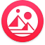 Decentraland logo