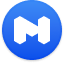 Bridged MATIC (Manta Pacific) logo
