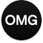 OMG Network logo