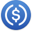 Skale IMA Bridged USDC (Skale) logo
